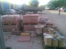 Фотографии производственного цеха тротуарной плитки Фотографии производственного цеха тротуарной плитки