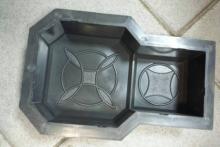 Формы для изготовления тротуарной плитки