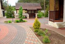 Какую тротуарную плитку выбрать?